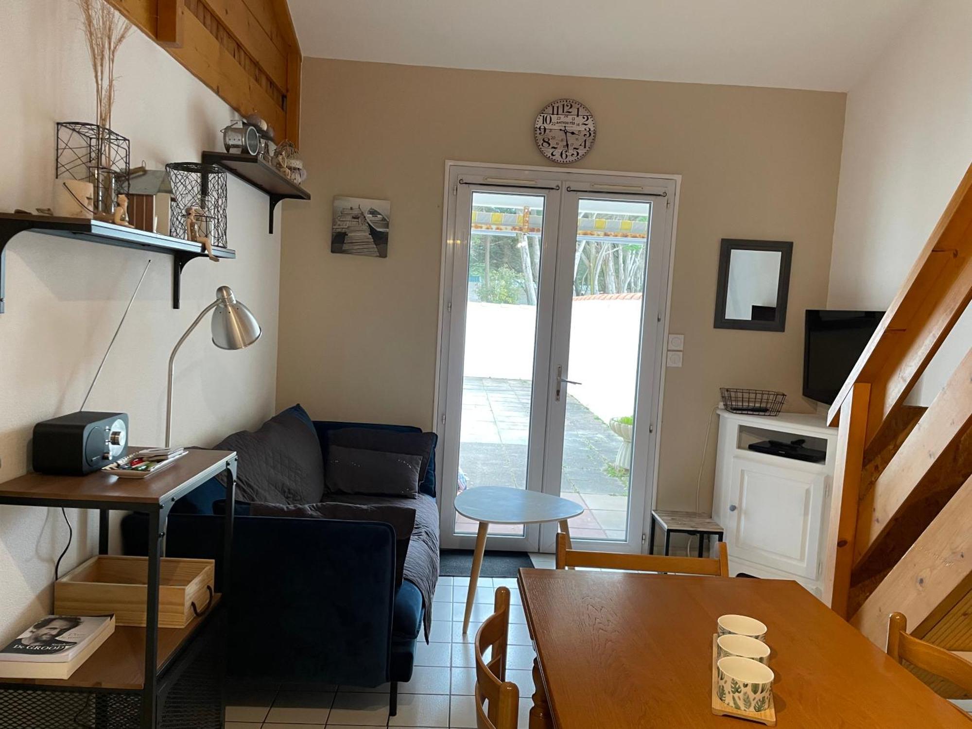 Vacances En Famille ! Saint-Hilaire-de-Riez Exterior photo